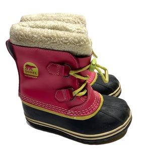 Sorel Youth Yoot Pac TP Boot